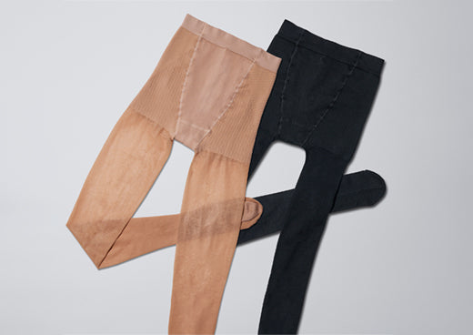 耐久性と美しさを追求!「つま先&かかと」