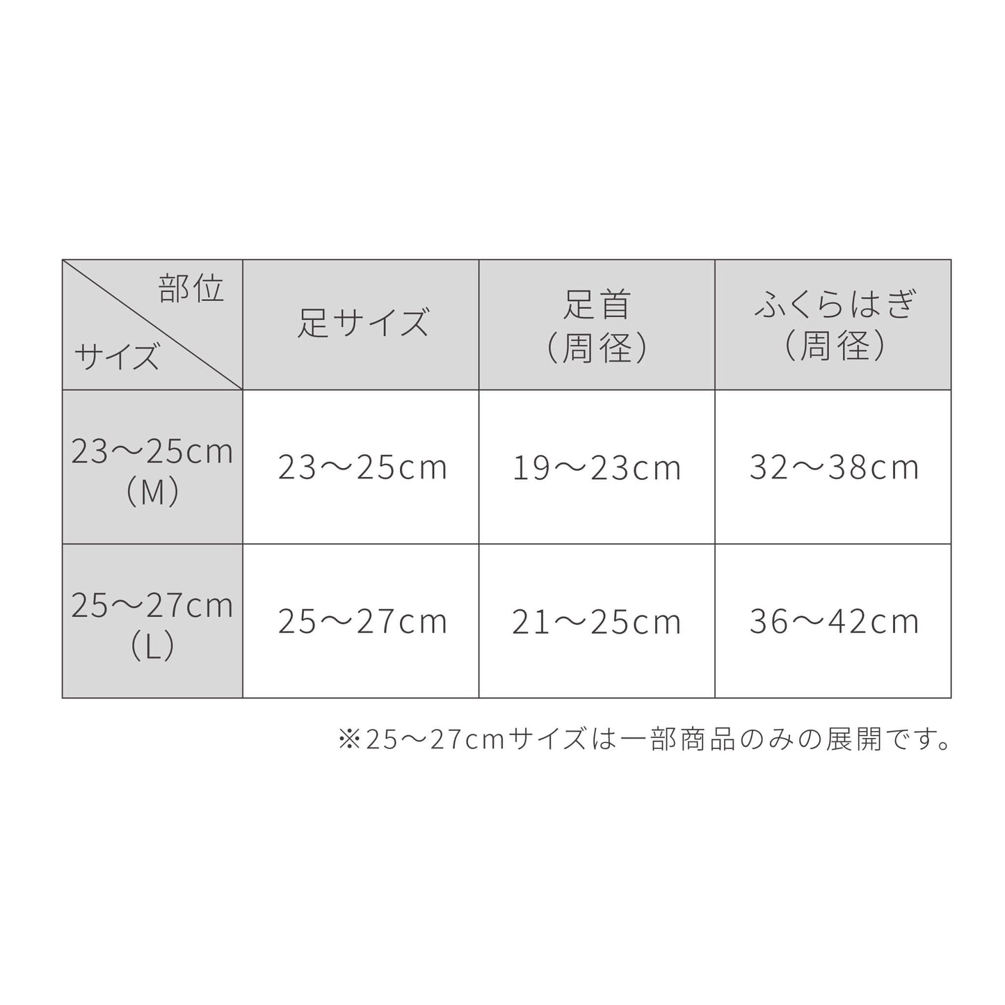 
                  
                    MAEÉ　コンプレッションソックス（コットンリブタイプ）
                  
                